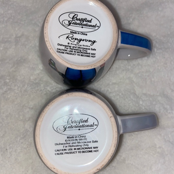 Rongrong mug set - Picture 3 of 3